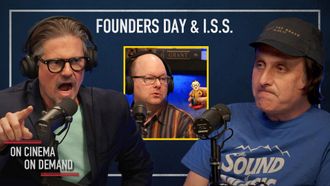 Episode 3 ‘Founders Day’ & ‘I.S.S.’