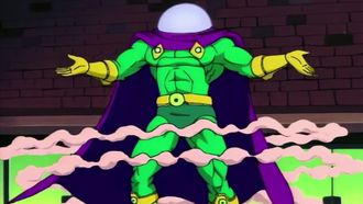 Episode 5 The Menace of Mysterio