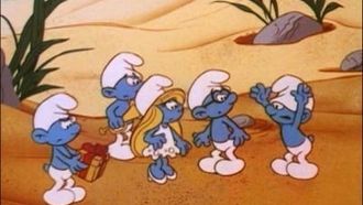 Episode 11 Smurf A Mile In My Shoes