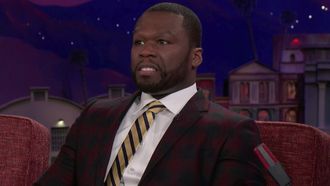 Episode 22 Curtis '50 Cent' Jackson/Rebecca Romijn/Dashboard Confessional