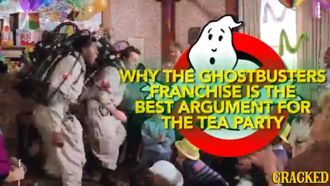 Episode 10 6 Weirdly Conservative Messages Hidden in 'Ghostbusters'