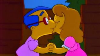 Episode 23 Bart's Friend Falls in Love
