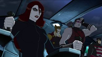 Episode 9 The Dark Avengers