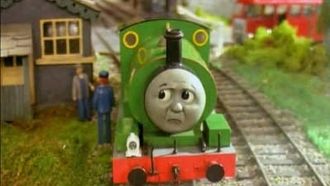 Episode 21 A Surprise For Percy
