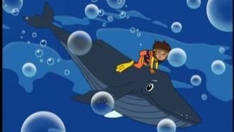 Episode 19 Diego and Baby Humpback to the Rescue!