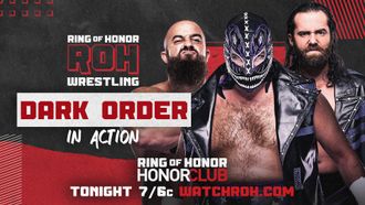 Episode 25 ROH on HonorClub #25