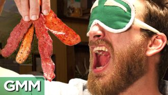 Episode 5 Blind Bacon Taste Test