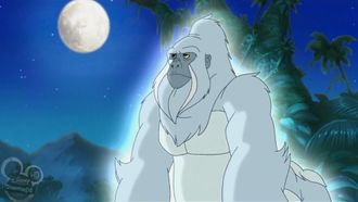 Episode 19 Tarzan and the Silver Ape
