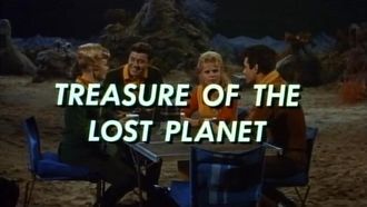 Episode 23 Treasure of the Lost Planet