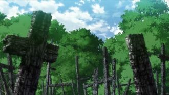 Episode 11 Munemori Village