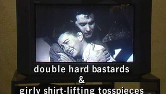 Episode 3 Double Hard Bastards & Girly Shirt-Lifting Tosspieces