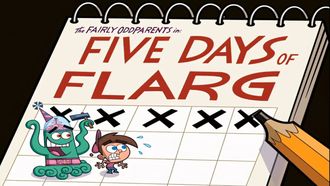 Episode 12 Five Days Of Flarg