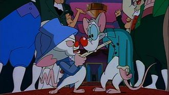 Episode 8 A Pinky and the Brain Christmas