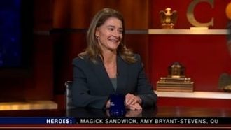 Episode 122 Melinda Gates