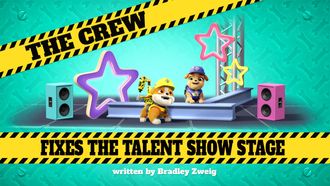Episode 40 The Crew Fixes The Talent Show Stage