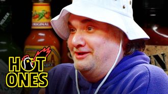 Episode 14 Artie Lange Is Raw and Uncensored While Eating Spicy Wings