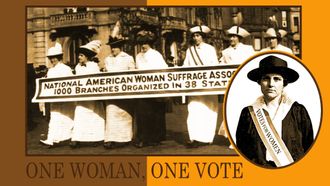 Episode 10 One Woman, One Vote (1)
