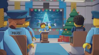 Episode 17 Police Navidad