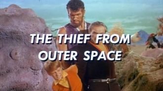 Episode 9 The Thief from Outer Space