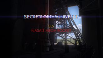 Episode 1 SLS: NASA's Mega Rocket
