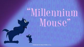 Episode 28 Millennium Mouse