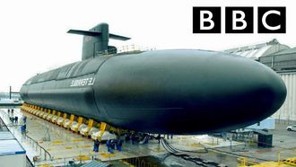 Episode 1 A Nuclear Submarine