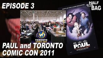 Episode 3 Paul and Toronto Comic Con