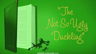 Episode 39 The Not So Ugly Duckling