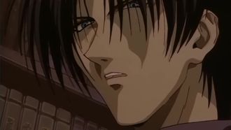 Episode 23 The Promised Time Has Come: Aoshi and Kenshin Fight Again