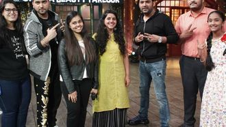 Episode 160 Comedy Trip with Indian Idol Judges