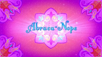 Episode 12 Abracanope