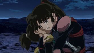 Episode 20 Onigumo's Heart Still Beats Within Naraku