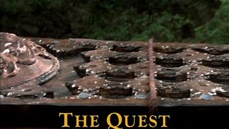Episode 13 The Quest
