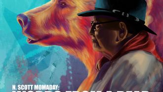 Episode 12 N. Scott Momaday: Words from a Bear