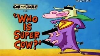 Episode 6 Who is Super Cow?