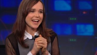Episode 105 Ellen Page