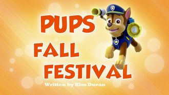 Episode 29 Pups Fall Festival