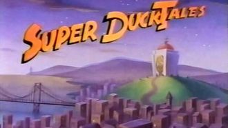 Episode 18 Super DuckTales