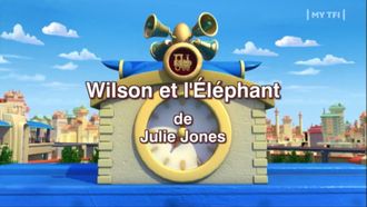 Episode 2 Wilson and the Elephant