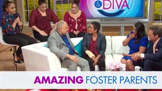 Episode 47 Amazing Foster Parents, the Truth About H2O & Knockout Workout