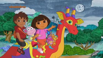 Episode 18 Dora's Animalito Adventure