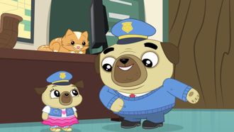 Episode 21 Police Pug Chip