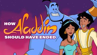Episode 9 How Aladdin Should Have Ended (1992)