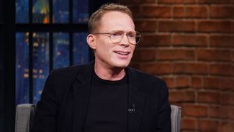 Episode 39 Paul Bettany/Lily Collins/Kevin Murphy