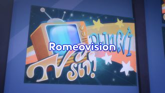 Episode 39 Romeovision