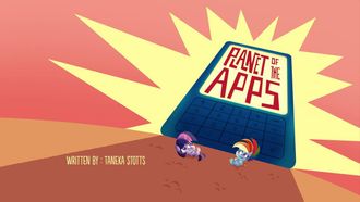 Episode 6 Planet of the Apps/Back to the Present