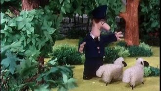Episode 5 Postman Pat and the Sheep in the Clover Field