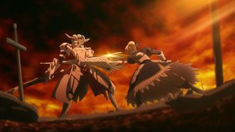 Episode 6 The Knight of Rebellion