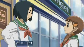 Episode 6 Blooms of Karasumori