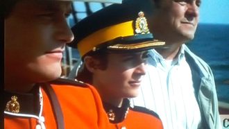 Episode 13 Mountie on the Bounty: Part 2